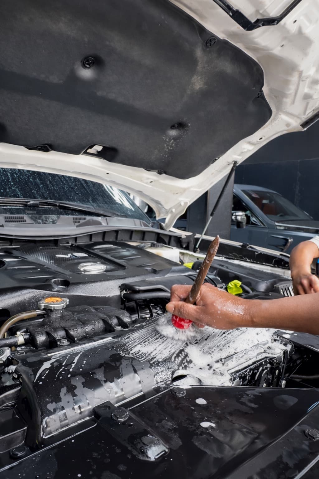 Engine Wash