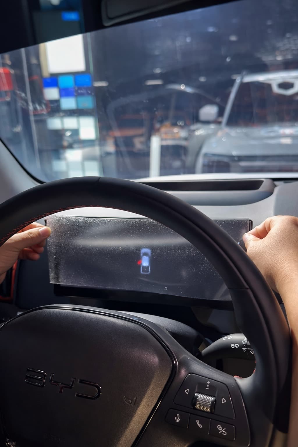 Interior PPF